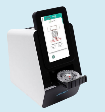 LOC-200 Blood Chemistry Analyzer