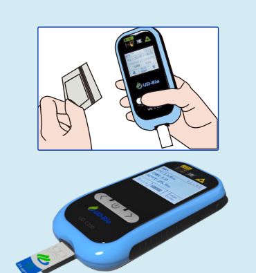 UD-C100 Blood Coagulation Device