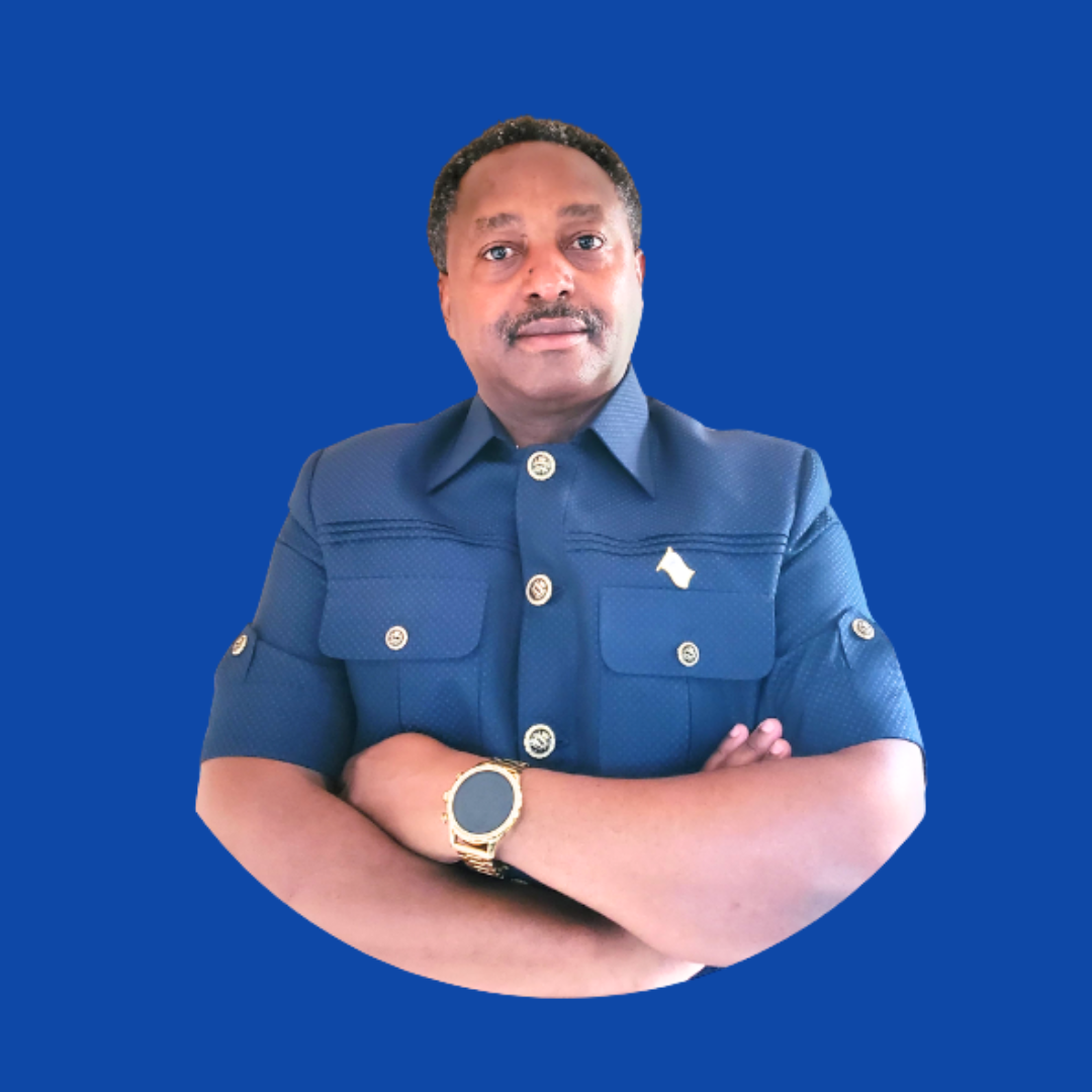 Maina S.M - Founder & CEO