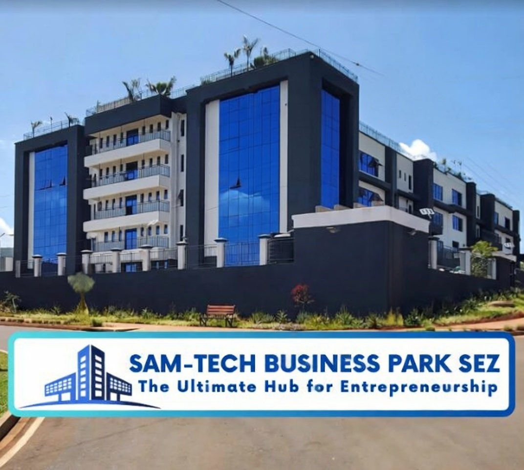 SAM-TECH Business Park SEZ Building