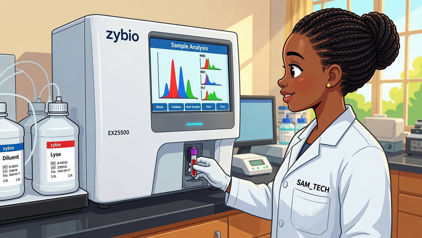 Why most Kenyan labs are making costly CBC errors — and how to stop them