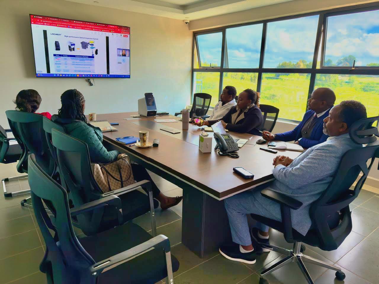 Staff Training