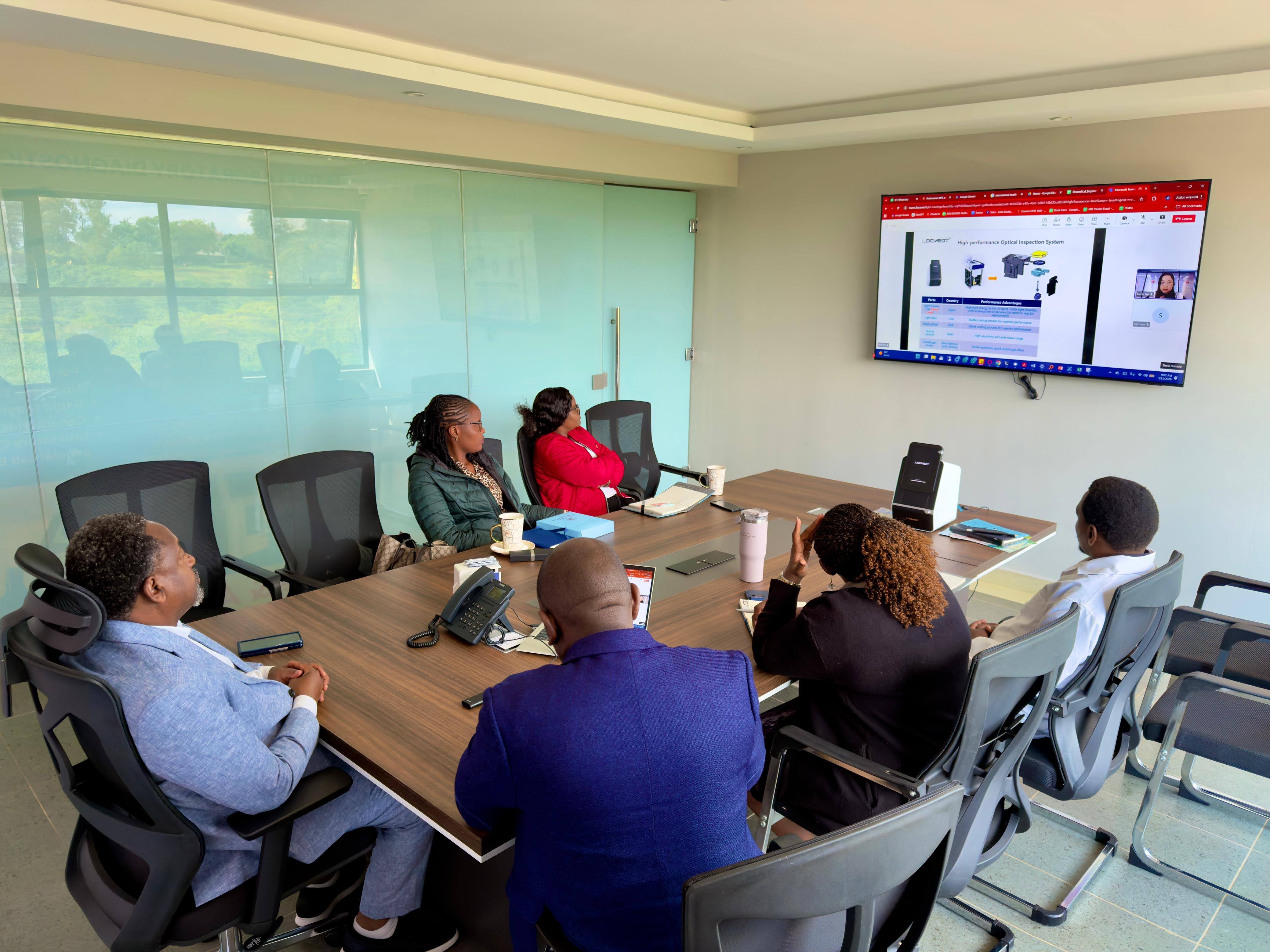 Staff Training