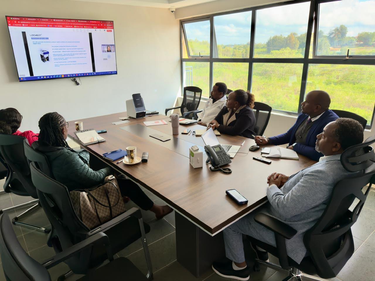 Staff Training
