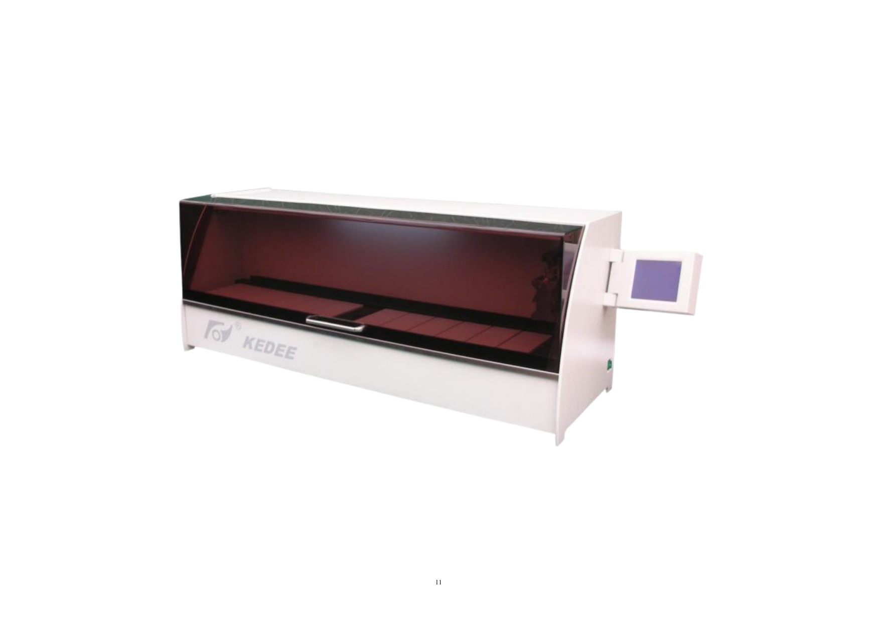 Automated Slide Stainer (KD-RS):