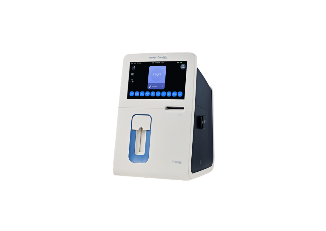 I-SmartCare 10 