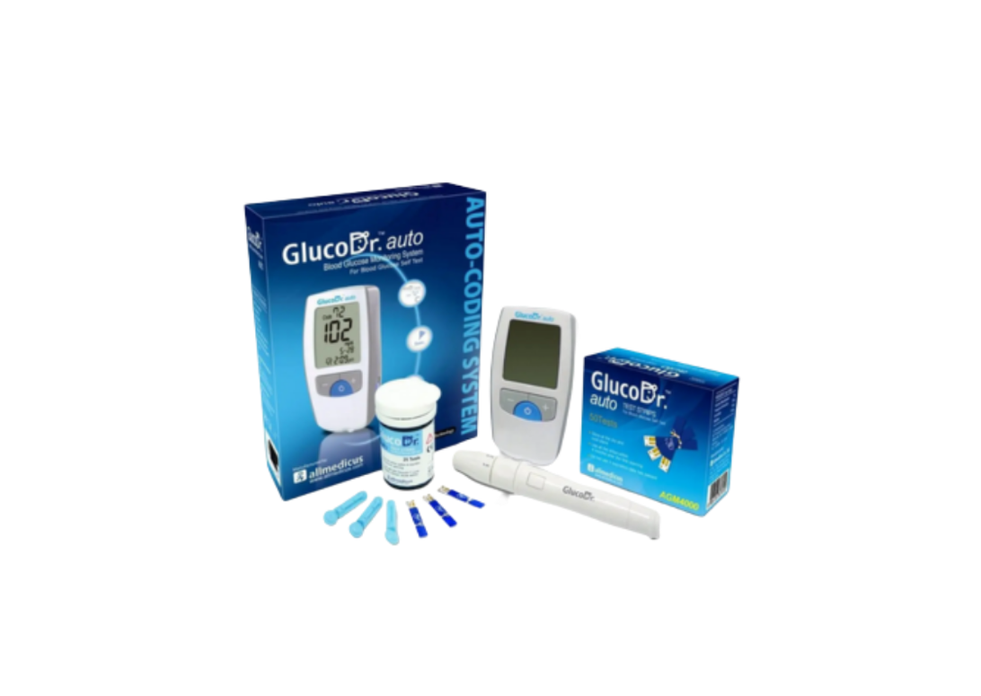 GlucoDr.Auto
